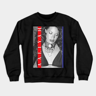 Aaliyah Crewneck Sweatshirt